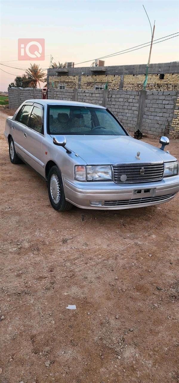 Toyota for sale in Iraq